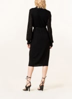 Ana Alcazar Strickkleid, Farbe: SCHWARZ (Bild 1)