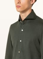 FINAMORE 1925 Hemd TOKYO Slim Fit, Farbe: DUNKELGRÜN (Bild 1)
