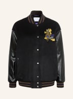 Lala Berlin Blouson JANNE , Farbe: SCHWARZ (Bild 1)