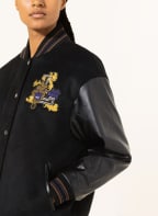 Lala Berlin Blouson JANNE , Farbe: SCHWARZ (Bild 1)