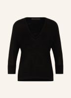 FFC Pullover mit 3/4-Arm, Farbe: SCHWARZ (Bild 1)