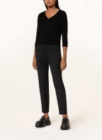 FFC Pullover mit 3/4-Arm, Farbe: SCHWARZ (Bild 1)