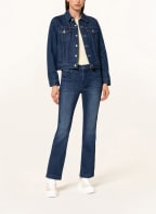 MAC Bootcut Jeans DREAM, Farbe: D574 cobalt authentic wash (Bild 1)