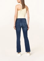 MAC Bootcut Jeans DREAM, Farbe: D574 cobalt authentic wash (Bild 1)