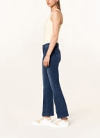 MAC Bootcut Jeans DREAM, Farbe: D574 cobalt authentic wash (Bild 1)