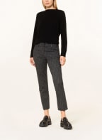RAFFAELLO ROSSI Hose DORA, Farbe: SCHWARZ/ GRAU/ DUNKELGRAU (Bild 1)