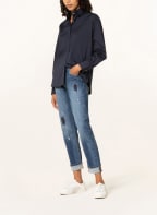 RAFFAELLO ROSSI Straight jeans LEYLE , Color: 846 vintage stone wash (Image 1)