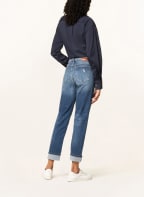 RAFFAELLO ROSSI Straight jeans LEYLE , Color: 846 vintage stone wash (Image 1)
