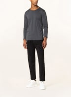 Stefan Brandt Longsleeve , Farbe: DUNKELGRAU (Bild 1)