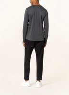 Stefan Brandt Longsleeve , Farbe: DUNKELGRAU (Bild 1)