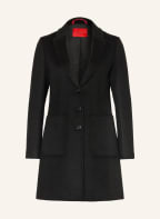 MAX & Co. Mantel ORBACO, Farbe: SCHWARZ (Bild 1)