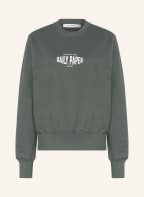 DAILY PAPER Sweatshirt EVVIE, Farbe: GRÜN (Bild 1)