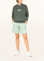 DAILY PAPER Sweatshirt EVVIE, Farbe: GRÜN (Bild 1)
