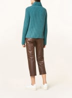 (THE MERCER) N.Y. Cashmere-Pullover , Farbe: BLAU (Bild 1)