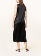 (THE MERCER) N.Y. Seidenkleid, Farbe: SCHWARZ (Bild 1)