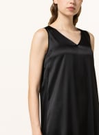 (THE MERCER) N.Y. Seidenkleid, Farbe: SCHWARZ (Bild 1)
