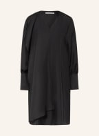 (THE MERCER) N.Y. Silk dress, Color: BLACK (Image 1)