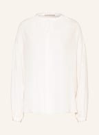 (THE MERCER) N.Y. Seidenbluse, Farbe: WEISS (Bild 1)