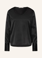(THE MERCER) N.Y. Blusenshirt aus Seide, Farbe: SCHWARZ (Bild 1)