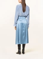 (THE MERCER) N.Y. Seidenrock, Farbe: HELLBLAU (Bild 1)
