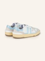LANVIN Sneaker CLAY, Farbe: WEISS/ HELLBLAU/ HELLGRAU (Bild 1)