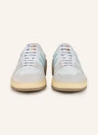 LANVIN Sneaker CLAY, Farbe: WEISS/ HELLBLAU/ HELLGRAU (Bild 1)