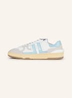LANVIN Sneaker CLAY, Farbe: WEISS/ HELLBLAU/ HELLGRAU (Bild 1)