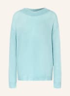 Delicatelove Cashmere-Pullover RESI, Farbe: TÜRKIS (Bild 1)