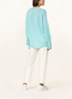 Delicatelove Cashmere-Pullover RESI, Farbe: TÜRKIS (Bild 1)