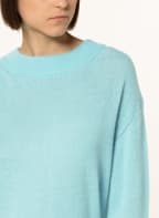 Delicatelove Cashmere-Pullover RESI, Farbe: TÜRKIS (Bild 1)