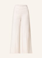 SEDUCTIVE 7/8 pants IRMA in jogger style, Color: CREAM (Image 1)