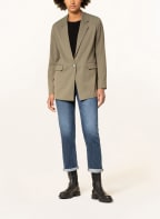 BETTY&CO Blazer, Farbe: KHAKI (Bild 1)