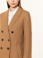 ESPRIT Collection Coat, Color: CAMEL (Image 1)
