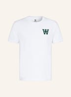 WOOD WOOD T-shirt ACE, Color: WHITE (Image 1)