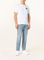 WOOD WOOD T-shirt ACE, Color: WHITE (Image 1)