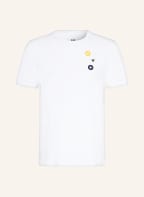 WOOD WOOD T-Shirt ACE, Farbe: WEISS (Bild 1)