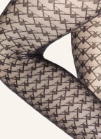 Wolford Strumpfhose GEOMETRIC STYLE, Farbe: SCHWARZ (Bild 1)
