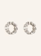 GUCCI Creolen, Farbe: SILBER (Bild 1)