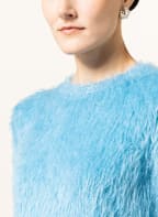GUCCI Creolen, Farbe: SILBER (Bild 1)