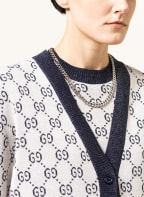 GUCCI Halskette, Farbe: SILBER (Bild 1)