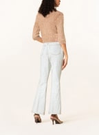 GUCCI Bootcut jeans, Color: 4692 LIGHT BLUE/IVORY (Image 1)