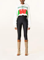 GUCCI Leggings , Color: 1070 BLACK/WHITE (Image 1)