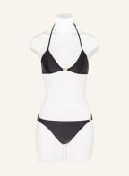 GUCCI Triangle bikini, Color: BLACK (Image 1)