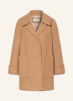 GUCCI Wollmantel, Farbe: CAMEL (Bild 1)