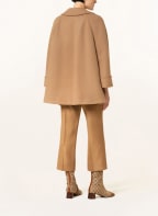 GUCCI Wollmantel, Farbe: CAMEL (Bild 1)