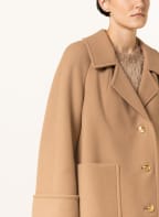 GUCCI Wollmantel, Farbe: CAMEL (Bild 1)