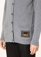 GUCCI Cardigan, Color: GRAY (Image 1)