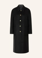 GUCCI Wollmantel zum Wenden, Farbe: 1189 BLACK/GREY (Bild 1)