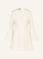 GUCCI Tweed-Kleid, Farbe: ECRU (Bild 1)
