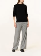 BOSS Sweater FESPERANZAN with alpaca, Color: BLACK (Image 1)